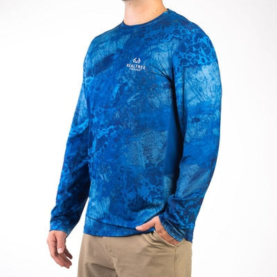 Camisas camufladas para pesca de - Kraken tienda de pesca