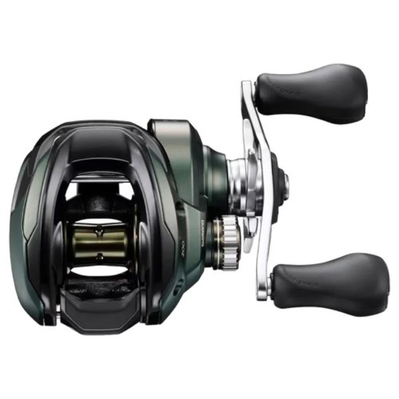 CARRETILHA SHIMANO CURADO MGL 150/151XG - Frete Grátis