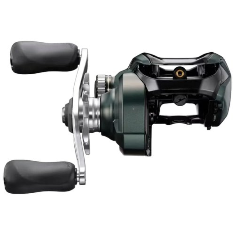 CARRETILHA SHIMANO CURADO MGL 150/151XG - Frete Grátis