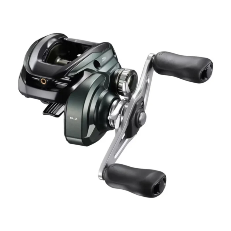 CARRETILHA SHIMANO CURADO MGL 150/151XG - Frete Grátis