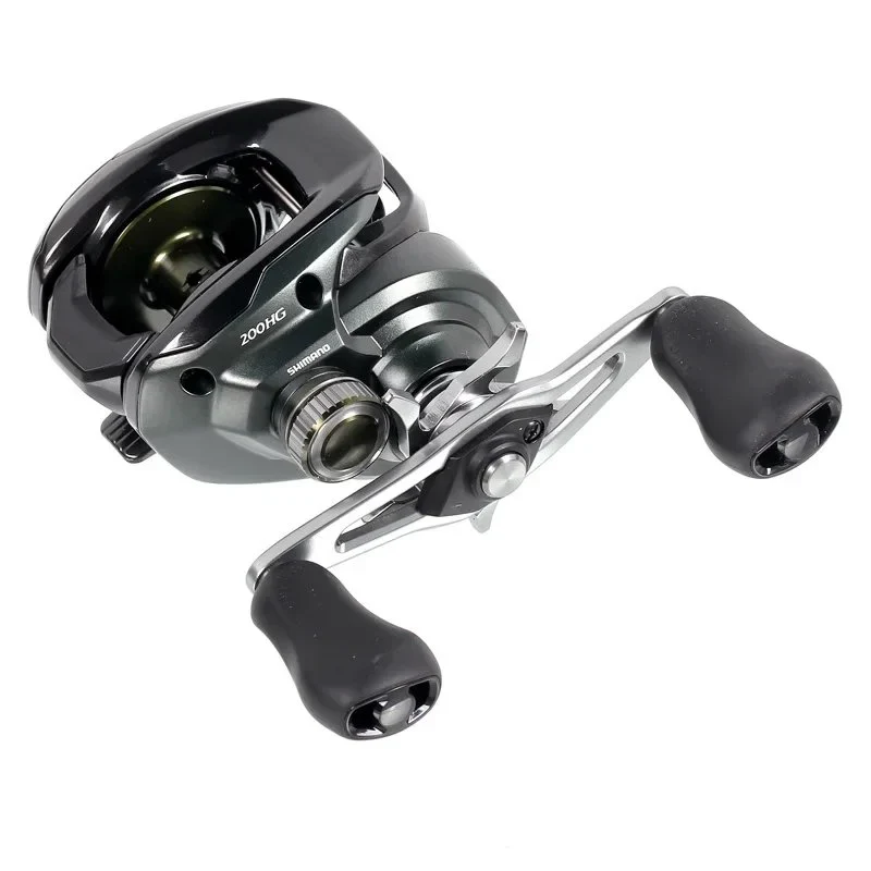 CARRETILHA SHIMANO CURADO MGL 150/151XG - Frete Grátis