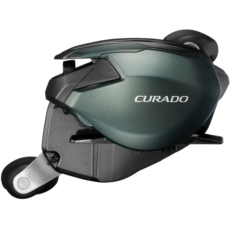 CARRETILHA SHIMANO CURADO MGL 150/151XG - Frete Grátis