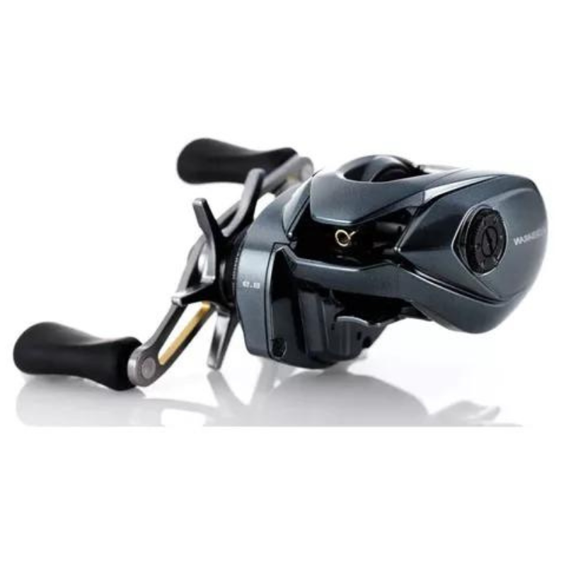 Nova Carretilha Shimano Aldebaran BFS XG 8.9:1 - 130g - Made Japan