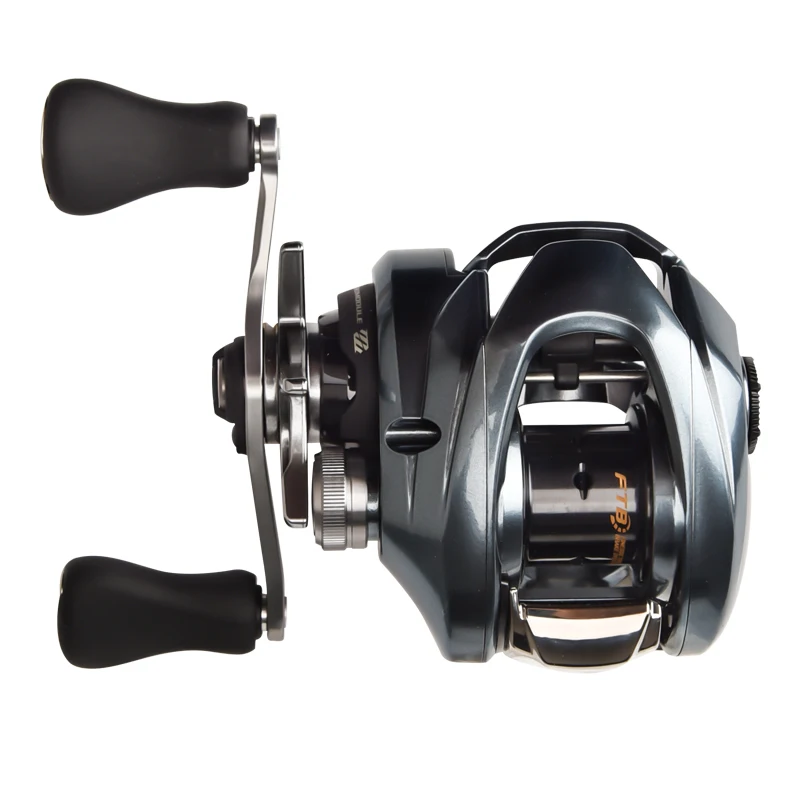 Nova Carretilha Shimano Aldebaran BFS XG 8.9:1 - 130g - Made Japan