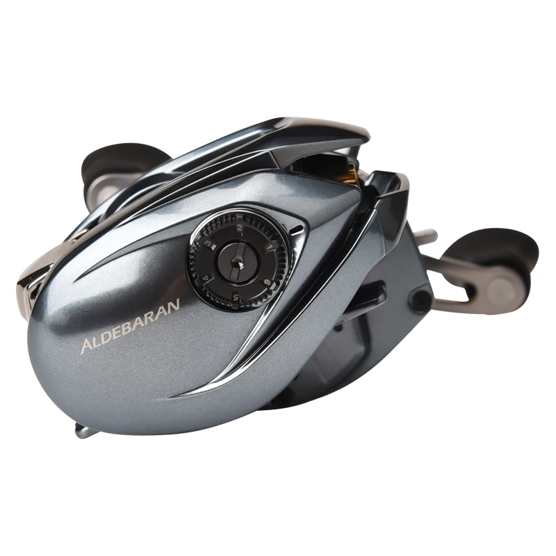 Nova Carretilha Shimano Aldebaran BFS XG 8.9:1 - 130g - Made Japan