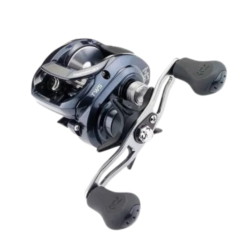 Carretilha Daiwa Tatula Type HD 200HS/L - Frete Grátis p/ Todo Brasil