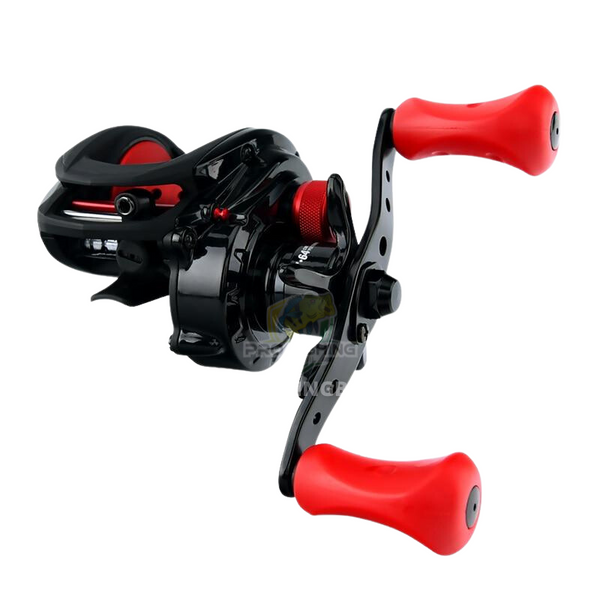 Nova Carretilha Abu Garcia Black Max4-X