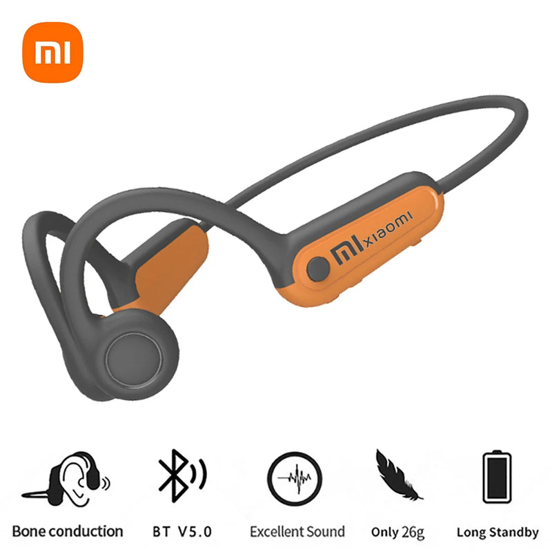 Fones de Ouvido Esportivo Bluetooth Xiaomi À Prova D'Água