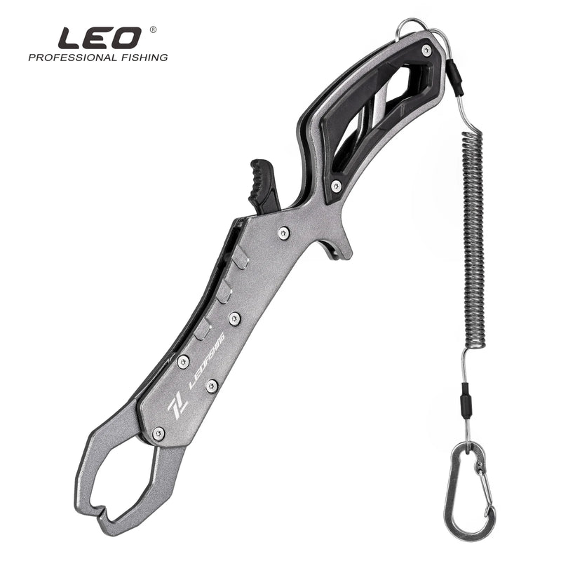 Alicate de Contenção LEO FISHING GRIP