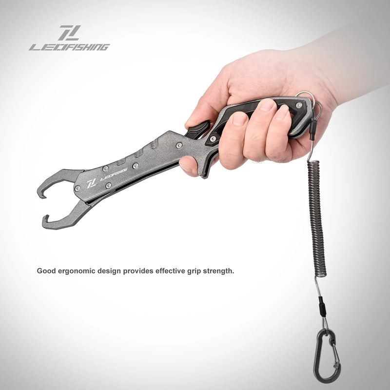 Alicate de Contenção LEO FISHING GRIP