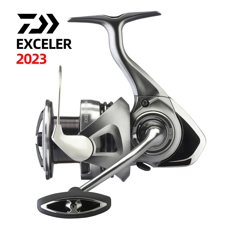 Novo Molinete DAIWA EXCELER LT 2023