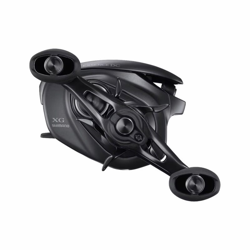 Carretilha Shimano Exsence DC XG 2022 - Made Japan