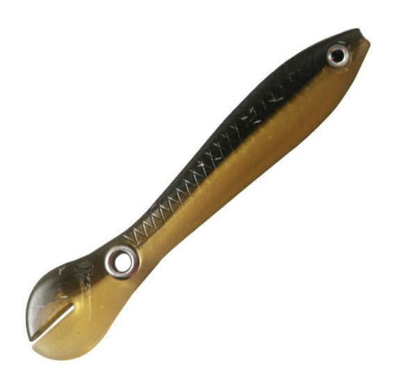 Nova Isca Articula Swimbait Top Lure - 10 Unidades - Frete Grátis p/ todo Brasil